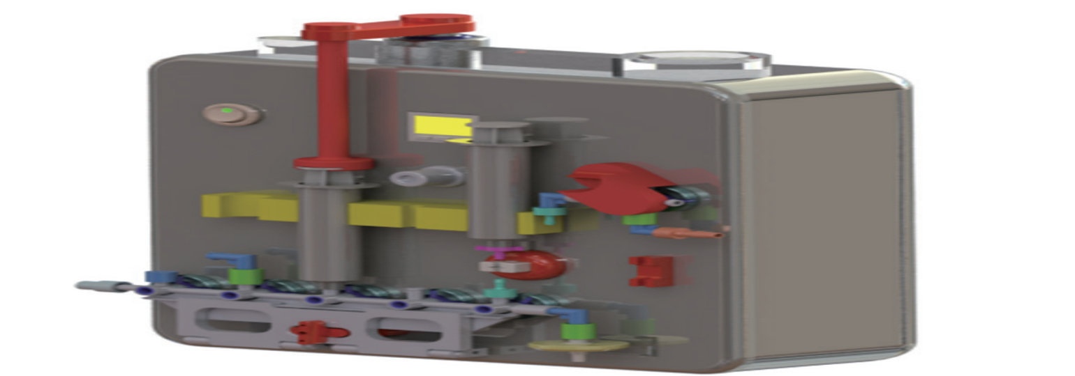 在線過(guò)濾器完整性測(cè)試儀